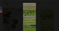 Desktop Screenshot of naceunasemilla.com